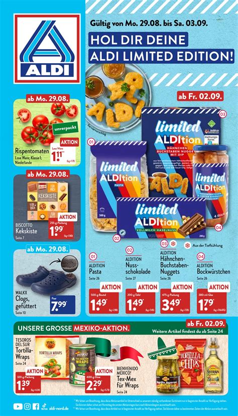 aldi pratteln|ALDI Prospekt aktuell & online 